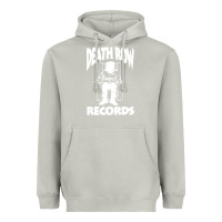 Moon Dust death row records Heavyweight Hoodie - linhVisuals
