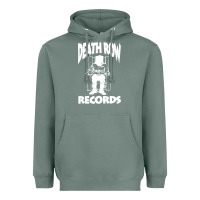 Sage death row records Heavyweight Hoodie - linhVisuals