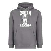 Storm death row records Heavyweight Hoodie - linhVisuals