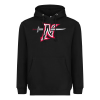 Black cal state northridge matadors Heavyweight Hoodie - linhVisuals