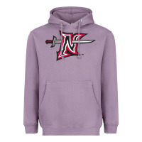 Lavender cal state northridge matadors Heavyweight Hoodie - linhVisuals