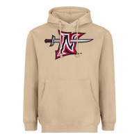 Mushroom cal state northridge matadors Heavyweight Hoodie - linhVisuals