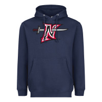 Navy cal state northridge matadors Heavyweight Hoodie - linhVisuals