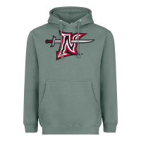 Sage cal state northridge matadors Heavyweight Hoodie - linhVisuals