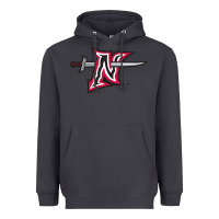 Smoke cal state northridge matadors Heavyweight Hoodie - linhVisuals