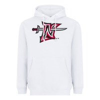 White cal state northridge matadors Heavyweight Hoodie - linhVisuals