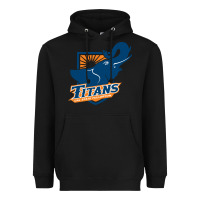 Black cal state fullerton titans Heavyweight Hoodie - linhVisuals