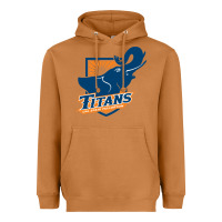 Meerkat cal state fullerton titans Heavyweight Hoodie - linhVisuals