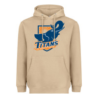 Mushroom cal state fullerton titans Heavyweight Hoodie - linhVisuals