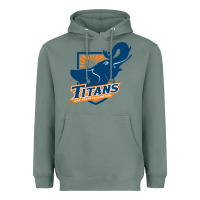 Sage cal state fullerton titans Heavyweight Hoodie - linhVisuals