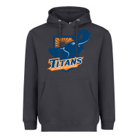 Smoke cal state fullerton titans Heavyweight Hoodie - linhVisuals