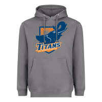 Storm cal state fullerton titans Heavyweight Hoodie - linhVisuals