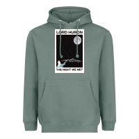 Sage lord huron the night we met Heavyweight Hoodie - linhVisuals