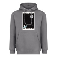 Storm lord huron the night we met Heavyweight Hoodie - linhVisuals