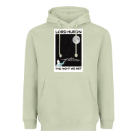 Lord Huron The Night We Met Heavyweight Hoodie | Teevron