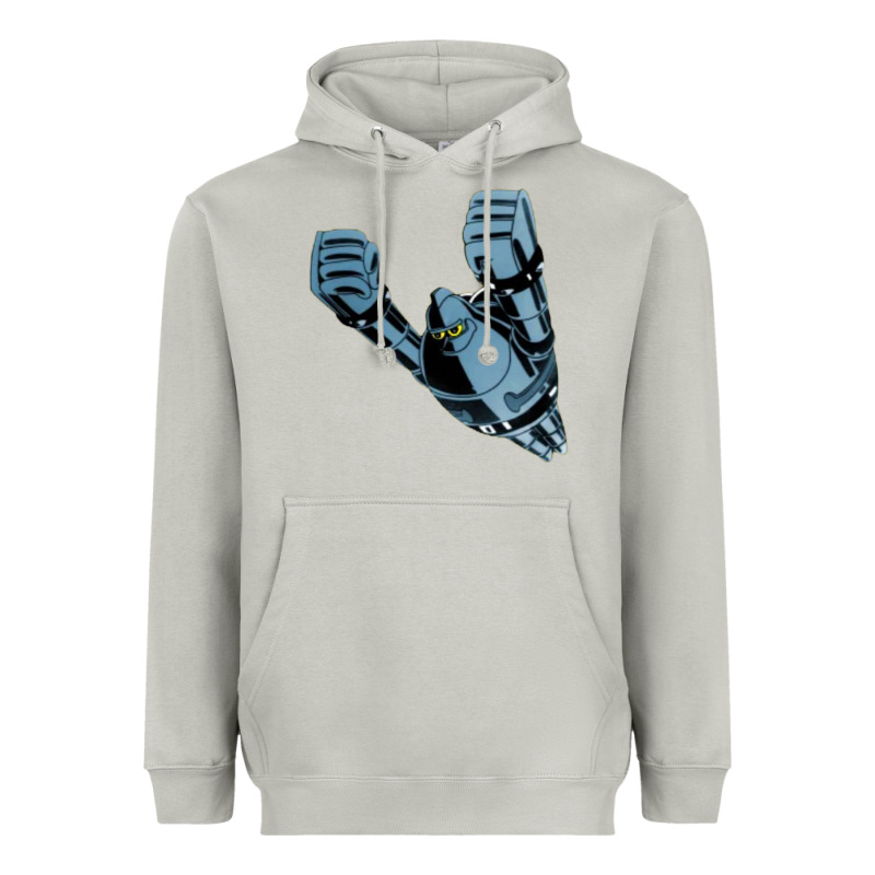 Gigantor Tetsujin Heavyweight Hoodie by linhVisuals | Teevron