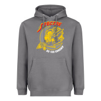 Storm AC 130 Gunship New Spectre Heavyweight Hoodie - linhVisuals