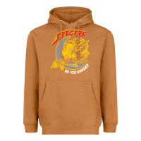 Meerkat AC 130 Gunship New Spectre Heavyweight Hoodie - linhVisuals