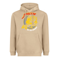 Mushroom AC 130 Gunship New Spectre Heavyweight Hoodie - linhVisuals