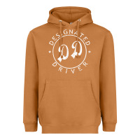 Meerkat designated driver funny gift tee Heavyweight Hoodie - linhVisuals