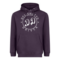 Designated Driver Funny Gift Tee Heavyweight Hoodie | Teevron