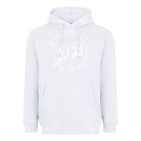 White designated driver funny gift tee Heavyweight Hoodie - linhVisuals