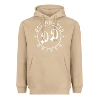 Mushroom designated driver funny gift tee Heavyweight Hoodie - linhVisuals