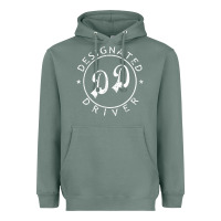 Sage designated driver funny gift tee Heavyweight Hoodie - linhVisuals