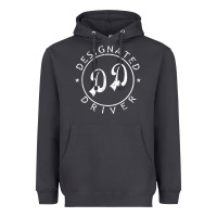 Smoke designated driver funny gift tee Heavyweight Hoodie - linhVisuals