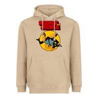 Mushroom heckle and jeckle Heavyweight Hoodie - linhVisuals