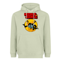 Matcha heckle and jeckle Heavyweight Hoodie - linhVisuals