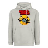 Moon Dust heckle and jeckle Heavyweight Hoodie - linhVisuals
