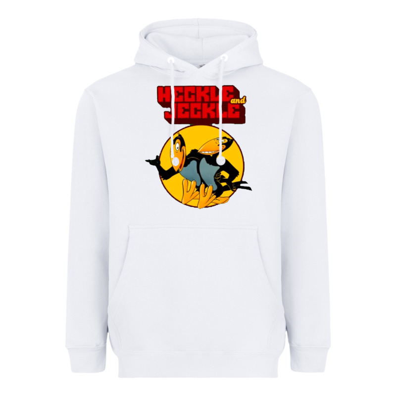 Heckle And Jeckle Heavyweight Hoodie by linhVisuals | Teevron