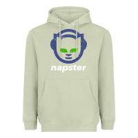 Matcha napster Heavyweight Hoodie - linhVisuals
