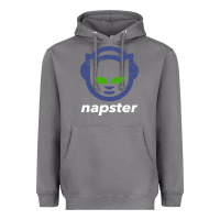 Storm napster Heavyweight Hoodie - linhVisuals