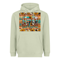Matcha lpn licensed practical nurse Heavyweight Hoodie - JahusDesignShop