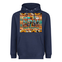 Navy lpn licensed practical nurse Heavyweight Hoodie - JahusDesignShop