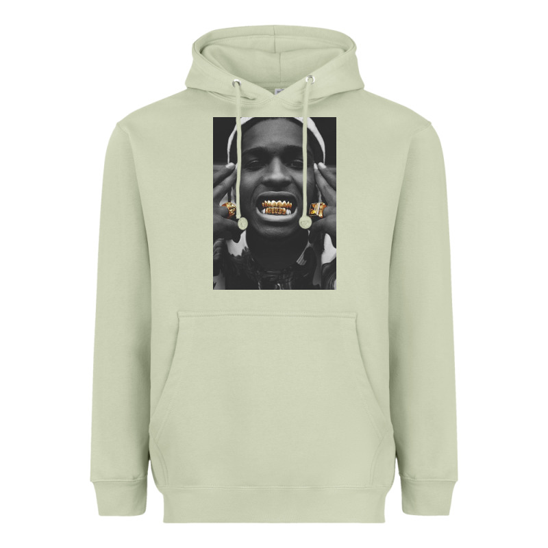 Asap Rocky Heavyweight Hoodie by linhVisuals | Teevron