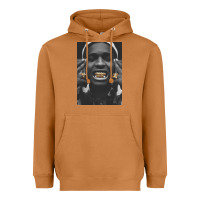 Meerkat Asap Rocky Heavyweight Hoodie - linhVisuals