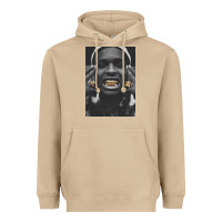 Mushroom Asap Rocky Heavyweight Hoodie - linhVisuals