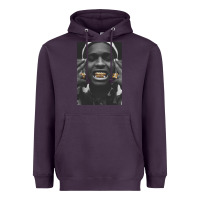 Plum Asap Rocky Heavyweight Hoodie - linhVisuals