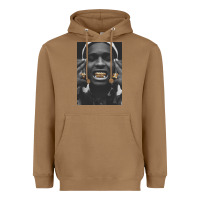 Toasted Coconut Asap Rocky Heavyweight Hoodie - linhVisuals