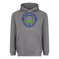 Storm napster Heavyweight Hoodie - linhVisuals