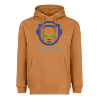 Meerkat napster Heavyweight Hoodie - linhVisuals