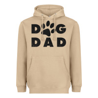Mushroom dog dad classic design paw gift t shirt Heavyweight Hoodie - linhVisuals