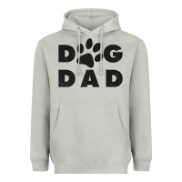 Moon Dust dog dad classic design paw gift t shirt Heavyweight Hoodie - linhVisuals