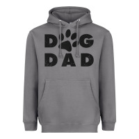 Storm dog dad classic design paw gift t shirt Heavyweight Hoodie - linhVisuals