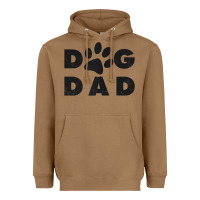 Toasted Coconut dog dad classic design paw gift t shirt Heavyweight Hoodie - linhVisuals
