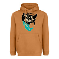 Meerkat pavement area Heavyweight Hoodie - linhVisuals