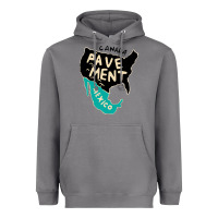 Storm pavement area Heavyweight Hoodie - linhVisuals
